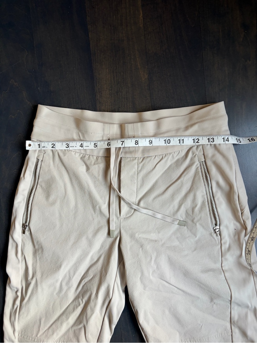 Athleta Headlands Hybrid Trek Jogger Size 4P - Picture 6 of 7